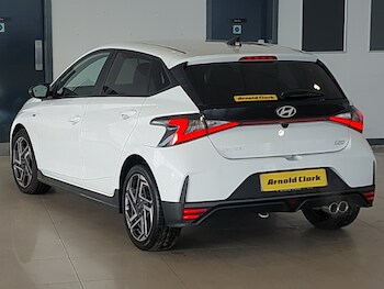 Used Hyundai i20 2024 for sale - 77838021: Photo