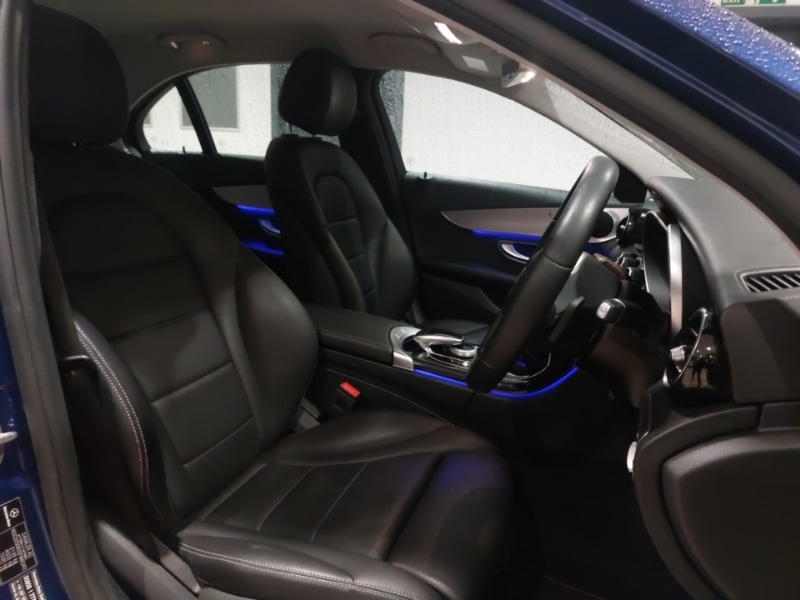 Used Mercedes-Benz C Class 2019 for sale - 77439573: Photo 11