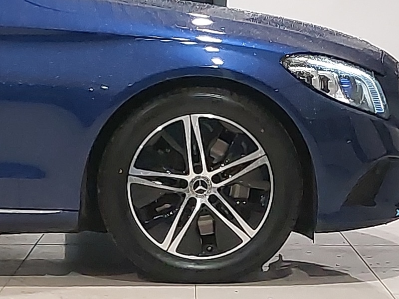 Used Mercedes-Benz C Class 2019 for sale - 77439573: Photo 14