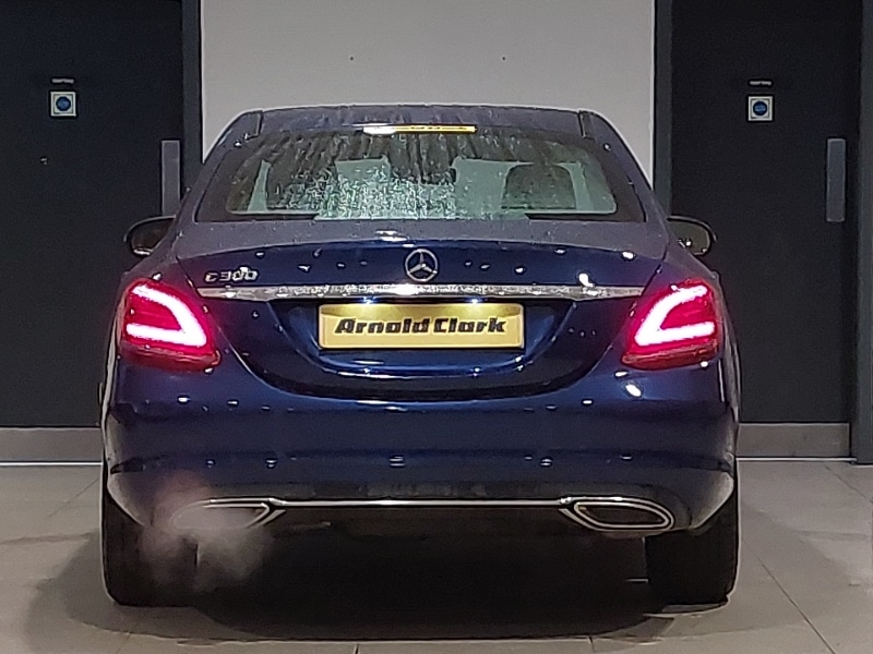 Used Mercedes-Benz C Class 2019 for sale - 77439573: Photo 15