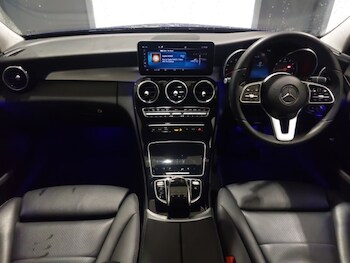 Used Mercedes-Benz C Class 2019 for sale - 77439573: Photo