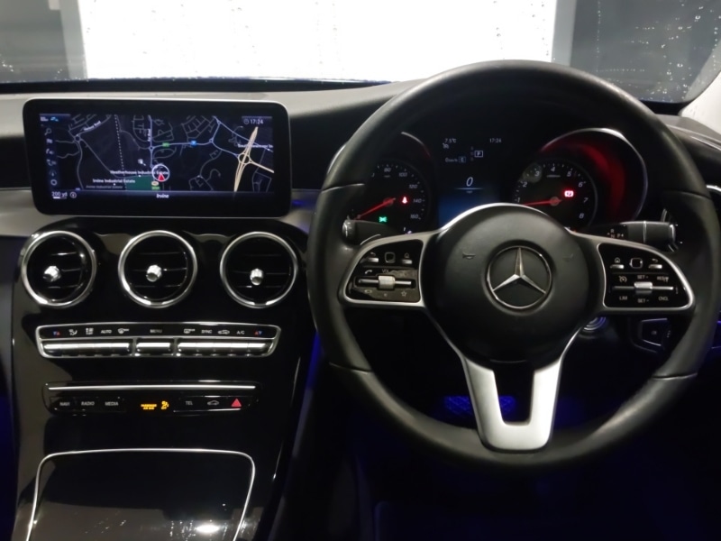 Used Mercedes-Benz C Class 2019 for sale - 77439573: Photo 5