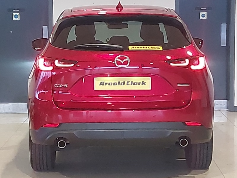 Used Mazda CX-5 2022 for sale - 76800165: Photo 15