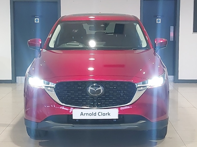 Used Mazda CX-5 2022 for sale - 76800165: Photo 16