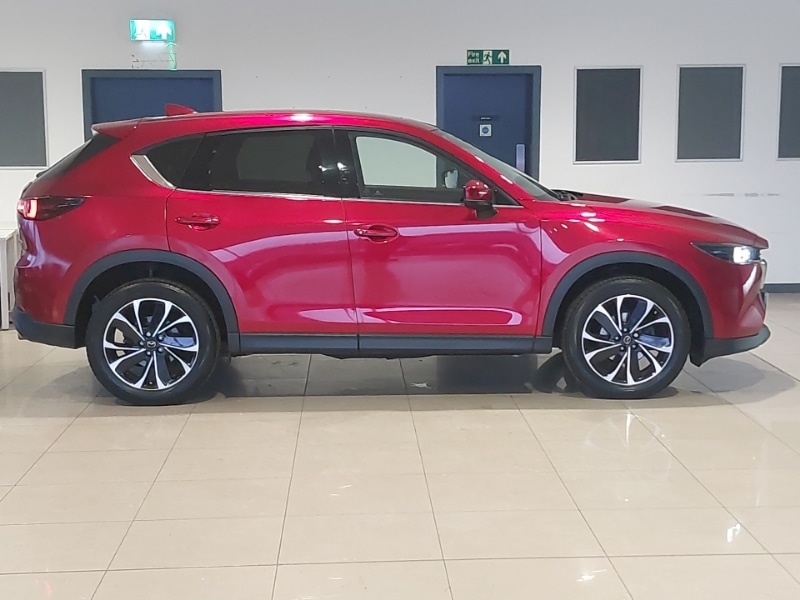 Used Mazda CX-5 2022 for sale - 76800165: Photo 2