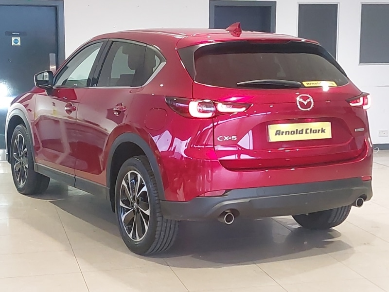 Used Mazda CX-5 2022 for sale - 76800165: Photo 3