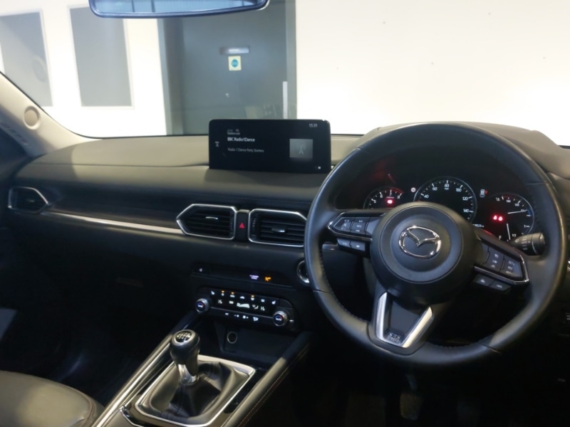 Used Mazda CX-5 2022 for sale - 76800165: Photo 4