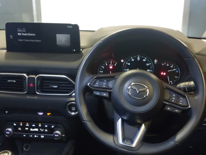 Used Mazda CX-5 2022 for sale - 76800165: Photo 5