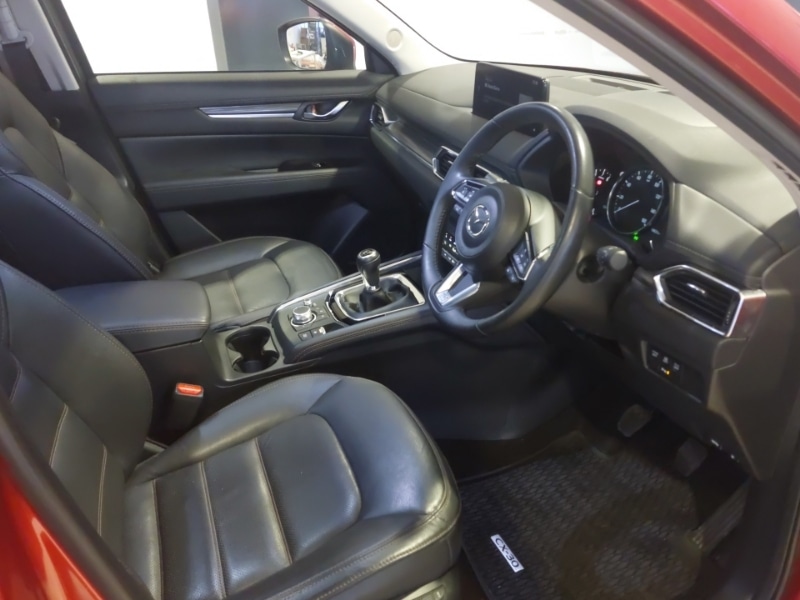 Used Mazda CX-5 2022 for sale - 76800165: Photo 6