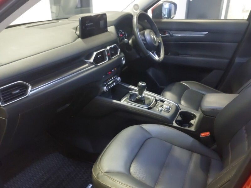 Used Mazda CX-5 2022 for sale - 76800165: Photo 7