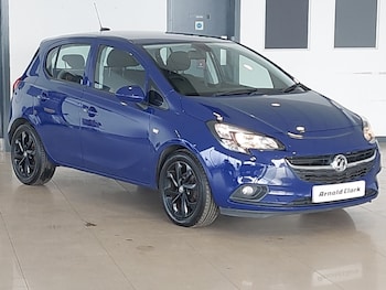 Vauxhall Corsa feature image