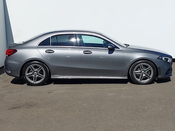 Used Mercedes-Benz A-Class 2021 for sale - 78957314: Photo