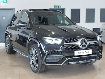 Used Mercedes-Benz GLE-Class 2019 for sale - 75702205: Photo