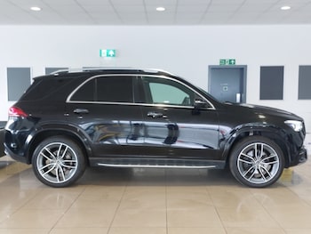 Used Mercedes-Benz GLE-Class 2019 for sale - 75702205: Photo