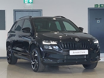 Used Skoda Karoq 2024 for sale - 76054706: Photo