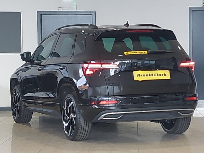 Used Skoda Karoq 2024 for sale - 76054706: Photo 3