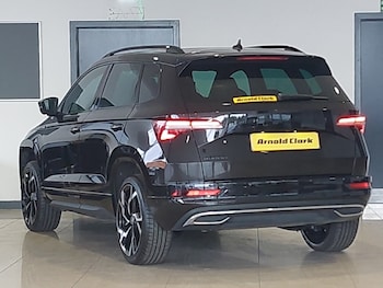 Used Skoda Karoq 2024 for sale - 76054706: Photo