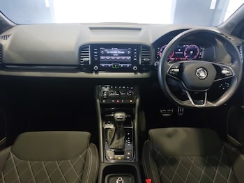 Used Skoda Karoq 2024 for sale - 76054706: Photo