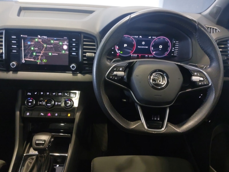 Used Skoda Karoq 2024 for sale - 76054706: Photo 5