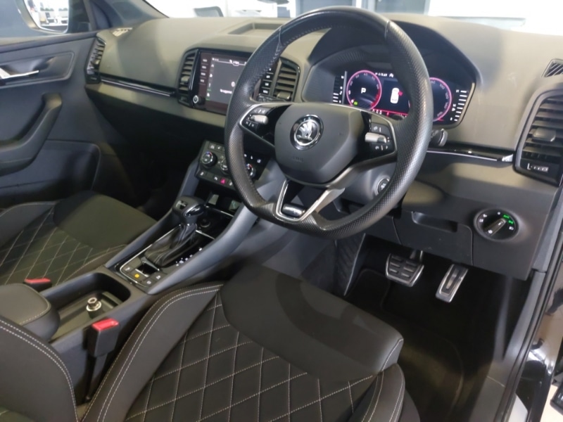 Used Skoda Karoq 2024 for sale - 76054706: Photo 6