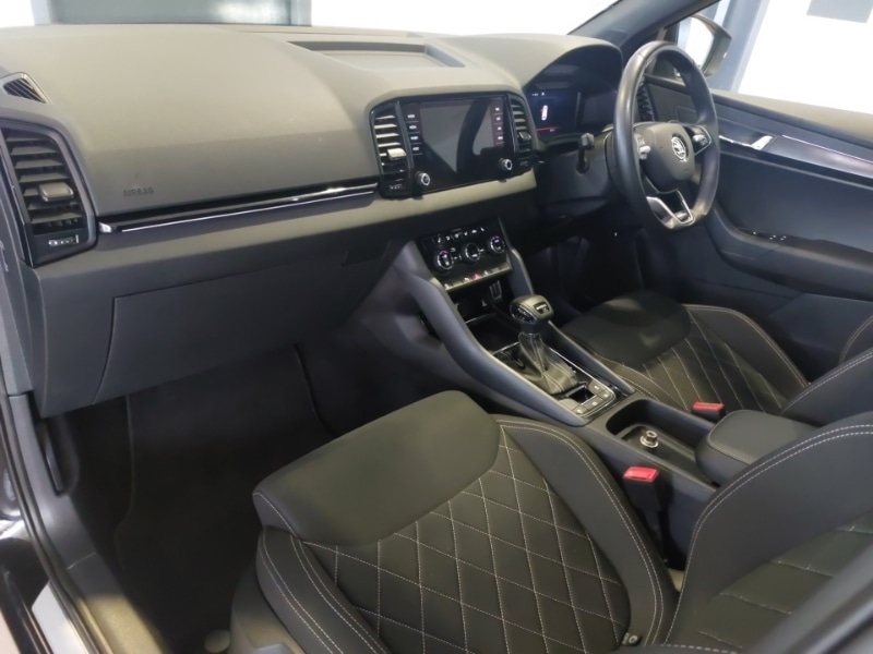 Used Skoda Karoq 2024 for sale - 76054706: Photo 7