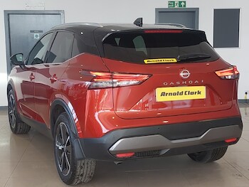 Used Nissan Qashqai 2024 for sale - 75971970: Photo