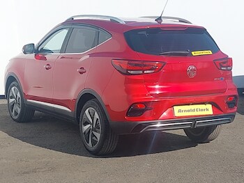 Used MG MG ZS 2022 for sale - 78441407: Photo