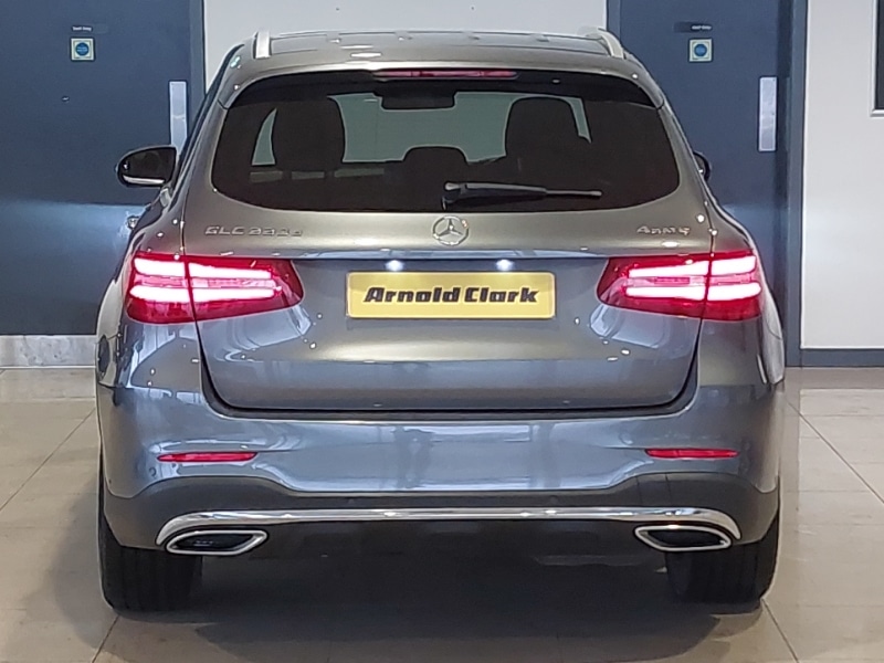 Used Mercedes-Benz GLC 2018 for sale - 77907775: Photo 15