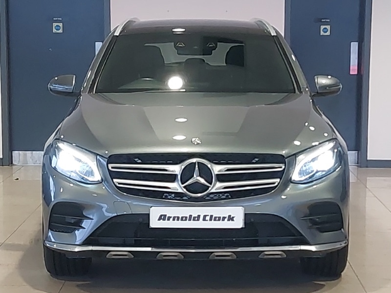 Used Mercedes-Benz GLC 2018 for sale - 77907775: Photo 16
