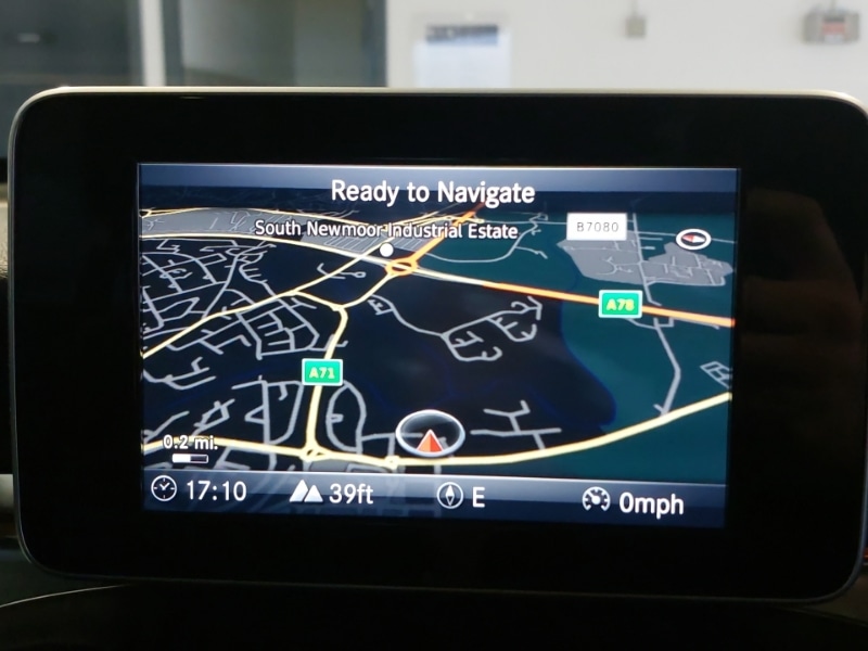 Used Mercedes-Benz GLC 2018 for sale - 77907775: Photo 19