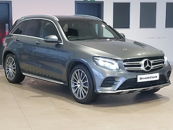 Used Mercedes-Benz GLC 2018 for sale - 77907775: Photo