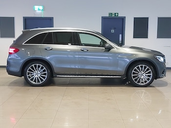 Used Mercedes-Benz GLC 2018 for sale - 77907775: Photo