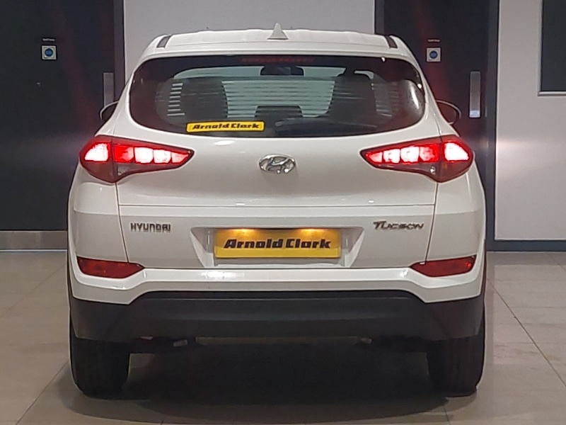 Used Hyundai TUCSON 2018 for sale - 77299992: Photo 15