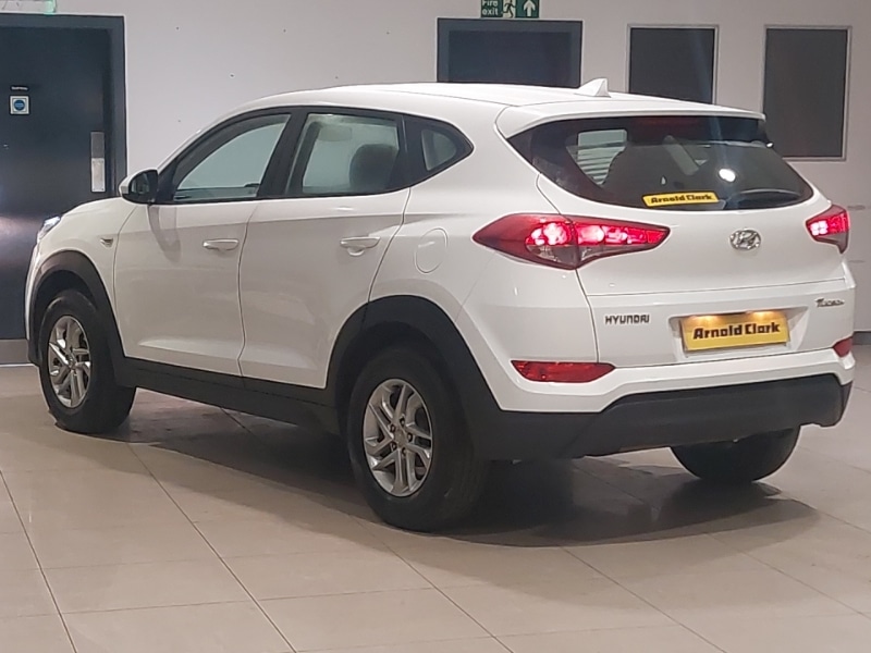 Used Hyundai TUCSON 2018 for sale - 77299992: Photo 3