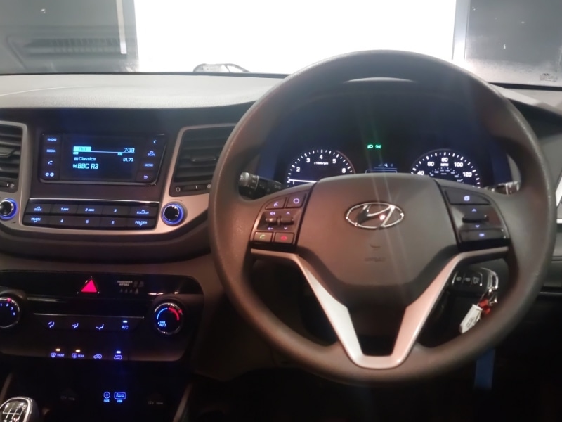 Used Hyundai TUCSON 2018 for sale - 77299992: Photo 5