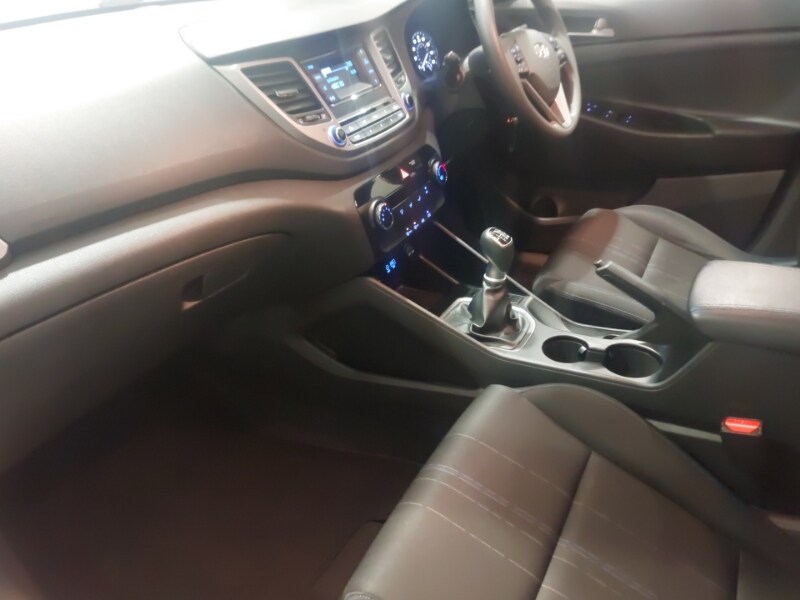 Used Hyundai TUCSON 2018 for sale - 77299992: Photo 7