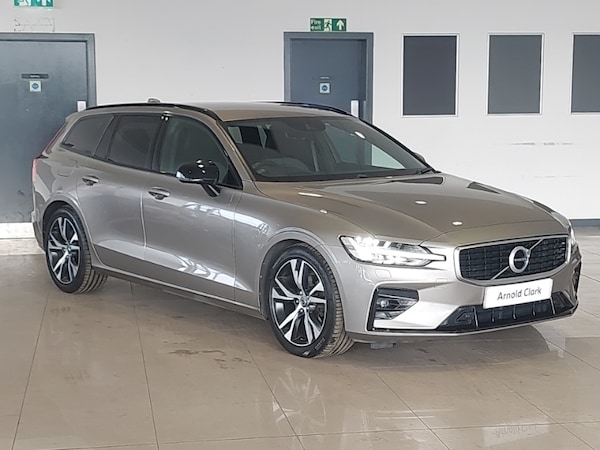 Used Volvo V60 2020 for sale - 76225770: Photo 1