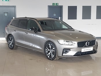2020 - 2.0 D4 [190] R DESIGN Pro 5dr Auto