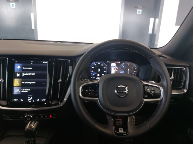 Used Volvo V60 2020 for sale - 76225770: Photo 5