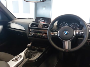 Used BMW 1 Series 2017 for sale - 79147457: Photo