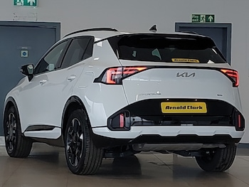 Used Kia Sportage 2025 for sale - 78941249: Photo