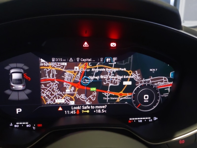 Used Audi TT 2022 for sale - 76880405: Photo 17