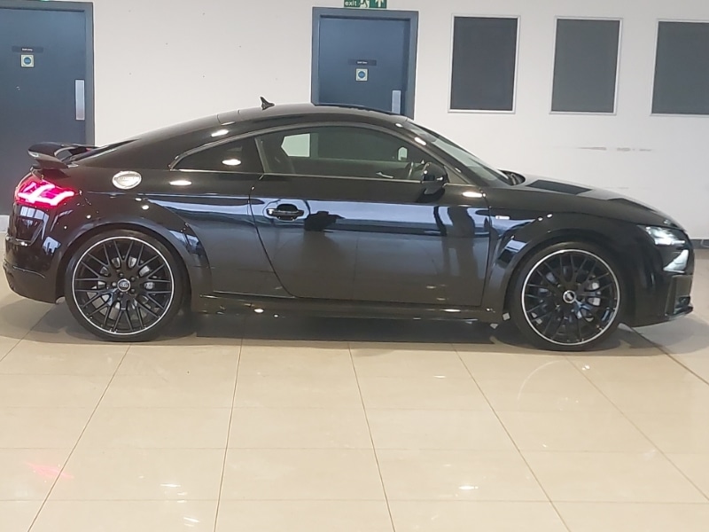 Used Audi TT 2022 for sale - 76880405: Photo 2