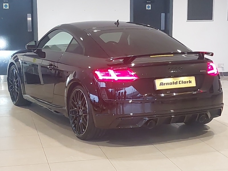 Used Audi TT 2022 for sale - 76880405: Photo 3