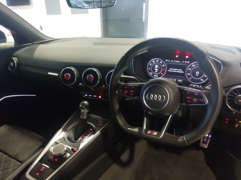 Used Audi TT 2022 for sale - 76880405: Photo 4
