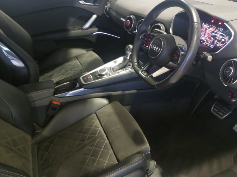 Used Audi TT 2022 for sale - 76880405: Photo 6