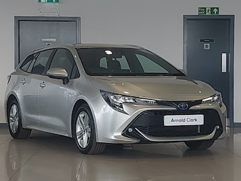 2021 - 1.8 VVT-i Hybrid Icon Tech 5dr CVT