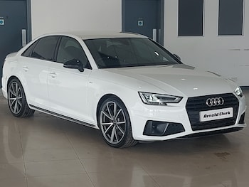 Used Audi A4 2019 for sale - 77611143: Photo