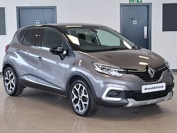 Used Renault Captur 2019 for sale - 79734469: Photo