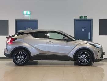 Used Toyota C-HR 2020 for sale - 74059548: Photo
